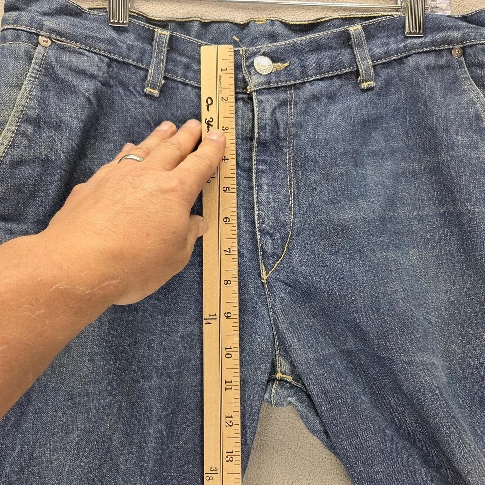 Levis 12668 important